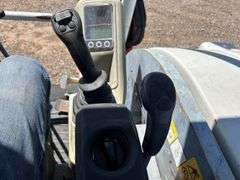 2018 Takeuchi TB260 Mini Excavator