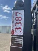 7FT(H)x 20FT(L) Metal Farm Driveway  Gate