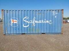 20ft Container