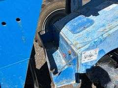 2017 Genie GTH 636 6,000 lb 4x4x4 Telescopic Forklift