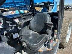 2017 Genie GTH 636 6,000 lb 4x4x4 Telescopic Forklift