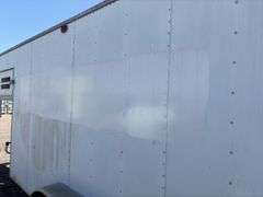 2006 Phoenix T/A Gooseneck Enclosed Utility Trailer