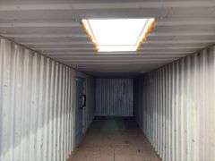 40 Ft Container W/ Contents