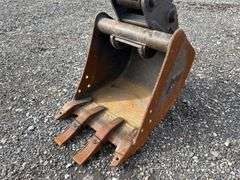 2014 Bobcat E26 Mini Excavator