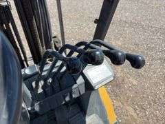 Cat GP25N 5000 Lb Forklift