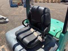 Mitsubishi 5000 Lb Forklift