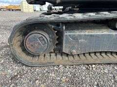 2014 Bobcat E26 Mini Excavator