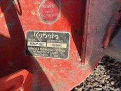 2023 Kubota Z232KW-42 Zero- Turn Lawn Mower