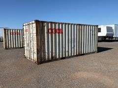 20 Ft Container