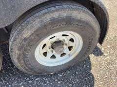 2004 58TH Street T/A Hydro Vac Trailer