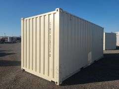 20ft 1 Trip Multidoor Container