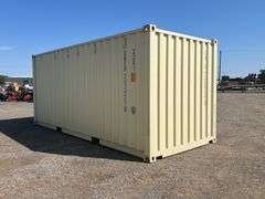 20ft 1 Trip Container