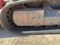 2014 Takeuchi TL12 Compact Track Loader
