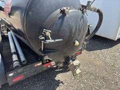 2004 58TH Street T/A Hydro Vac Trailer
