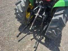 2001 John Deere 4300 4X4 Tractor
