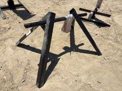 3/8" AR500 Gong Shooting Target