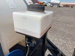 2004 58TH Street T/A Hydro Vac Trailer