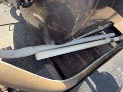 2004 58TH Street T/A Hydro Vac Trailer