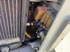 2014 Takeuchi TL12 Compact Track Loader