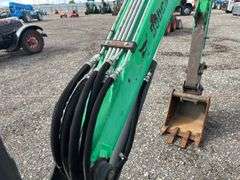 2014 Bobcat E26 Mini Excavator