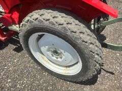 Yanmar 2020 4X4 Tractor