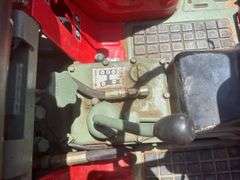 Yanmar 2020 4X4 Tractor