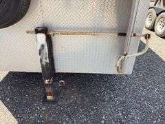 2006 Phoenix T/A Gooseneck Enclosed Utility Trailer
