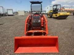 2022 Kubota L2501DT 4X4 Tractor
