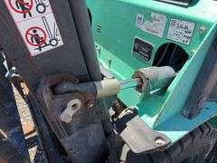 Mitsubishi 5000 Lb Forklift