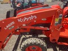 2022 Kubota L2501DT 4X4 Tractor