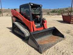 2023 Kubota SVL 97 Compact Track Loader