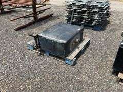 Truck Mounted Fuel Tank