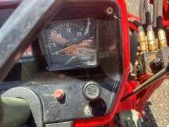 Yanmar 2020 4X4 Tractor