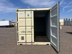 20 Ft 1 Trip Container