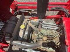 Yanmar 2020 4X4 Tractor