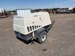 2016 Doosan C185W Portable Air Compressor