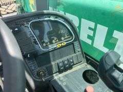 2016 JCB 525-60T4 5500lb 4X4X4 Telescopic Forklift