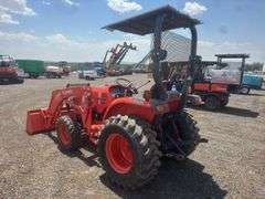 2022 Kubota L2501DT 4X4 Tractor