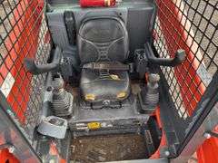 2019 Kubota SSV75 Skid Steer Loader