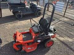2023 Kubota Z232KW-42 Zero- Turn Lawn Mower