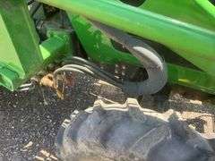 2001 John Deere 4300 4X4 Tractor