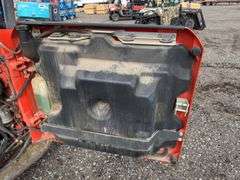 2019 Kubota SSV75 Skid Steer Loader