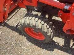 2022 Kubota L2501DT 4X4 Tractor