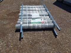 4ft x 100ft Hot-dip Galvanized Field Fence
