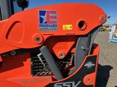 2022 Kubota SSV75PHC Two-Speed Skid Steer Loader