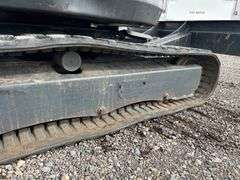 2014 Bobcat E26 Mini Excavator