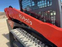 2023 Kubota SVL 97 Compact Track Loader