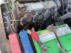 Mitsubishi 5000 Lb Forklift