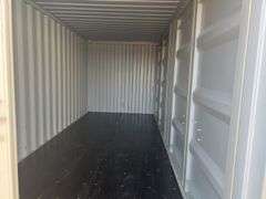 20ft Container With 2 Side Doors