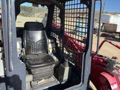 2014 Takeuchi TL12 Compact Track Loader